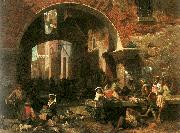 Albert Bierstadt The Arch of Octavius Germany oil painting artist